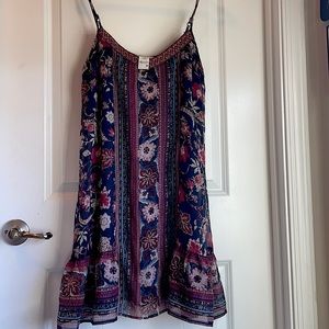 American Eagle Summer Dress